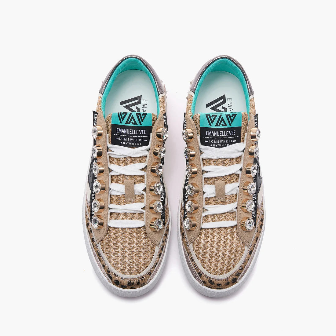 Emanuelle Vee 900 22 P151 K Sneaker