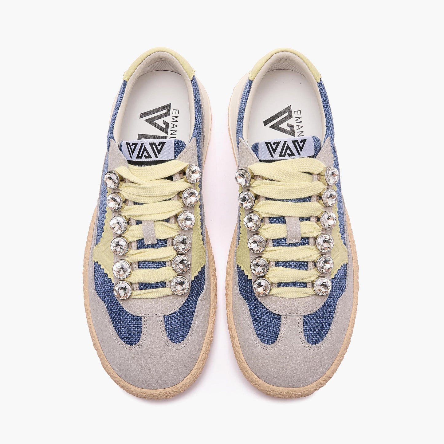 Emanuelle Vee 903 11 P011 Sneaker