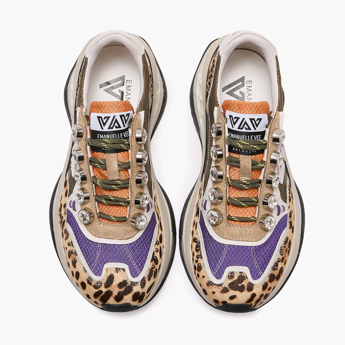 Emanuelle Vee 101 14 P178 Sneaker