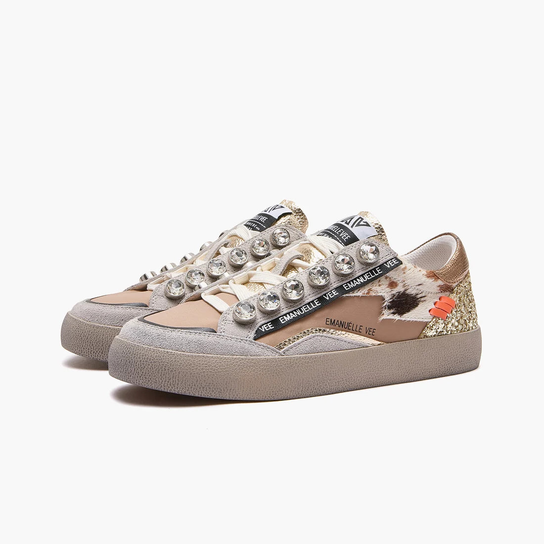 Emanuelle Vee 104 10 P011 Sneaker