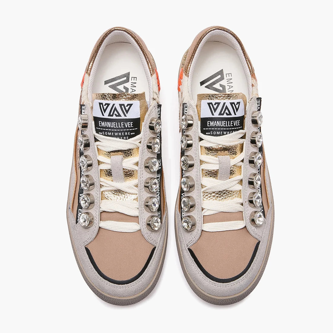 Emanuelle Vee 104 10 P011 Sneaker