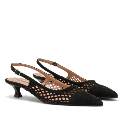 Carmens A57034 Slingback Chanel