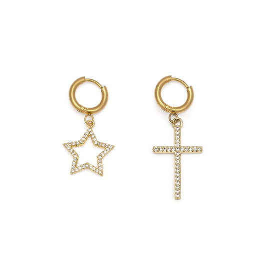 Vestopazzo Kg3021 Earrings