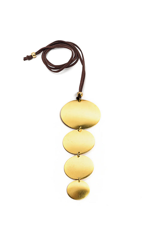 Vestopazzo Dd02014 Necklace
