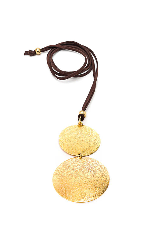 Vestopazzo Dd02020 Necklace