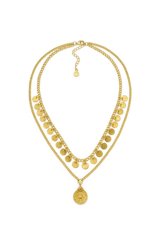 Vestopazzo Dd04051 Necklace