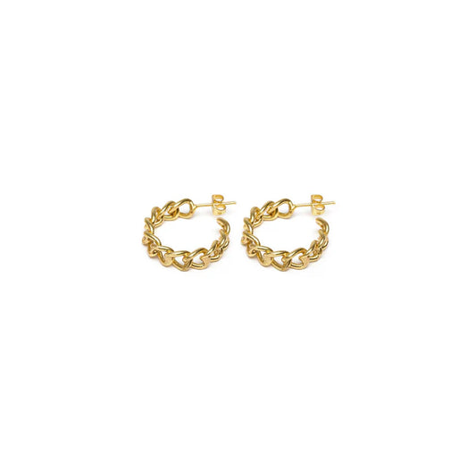Vestopazzo Dd16106 Earrings