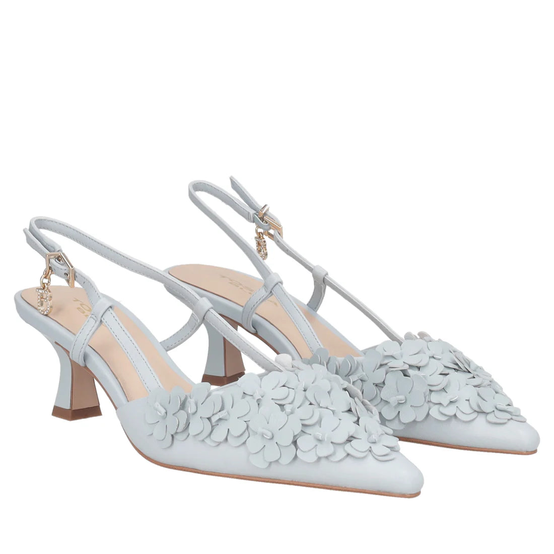 Tosca Blu Ss2616 S161 Slingback Chanel