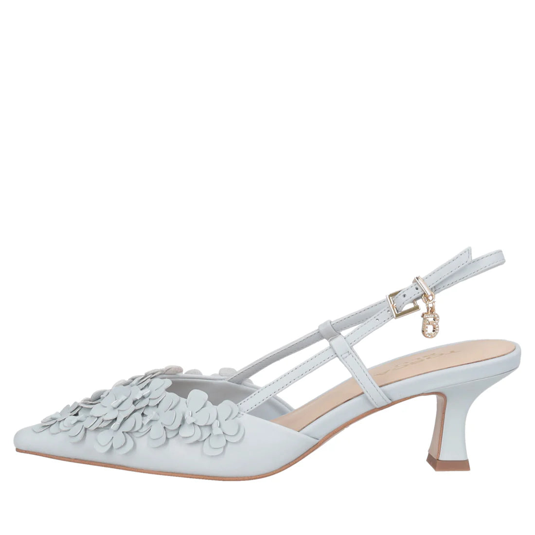 Tosca Blu Ss2616 S161 Slingback Chanel
