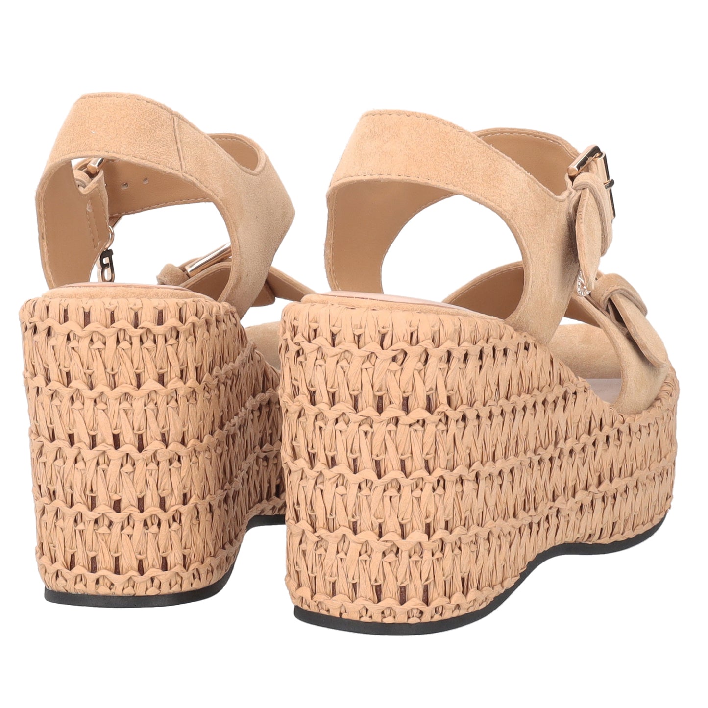 Tosca Blu Ss2635 S356 Zeppa Raffia