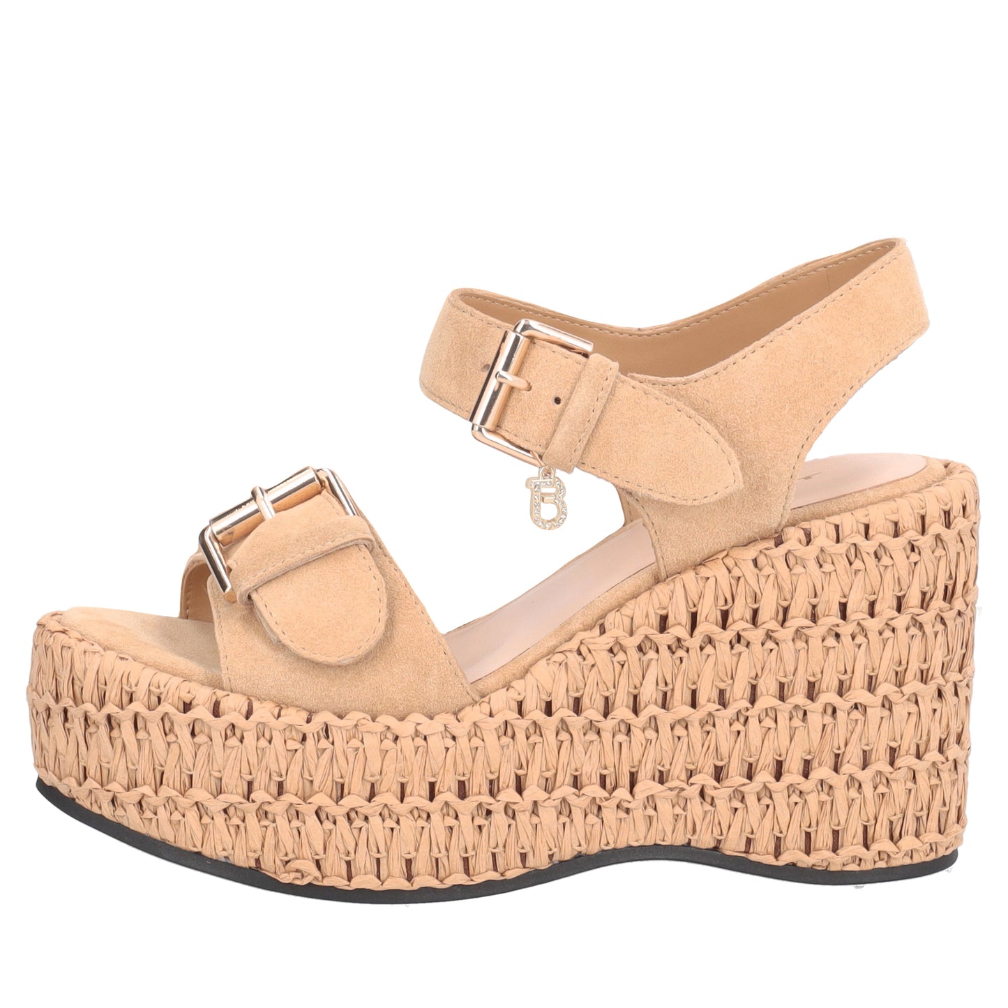 Tosca Blu Ss2635 S356 Zeppa Raffia