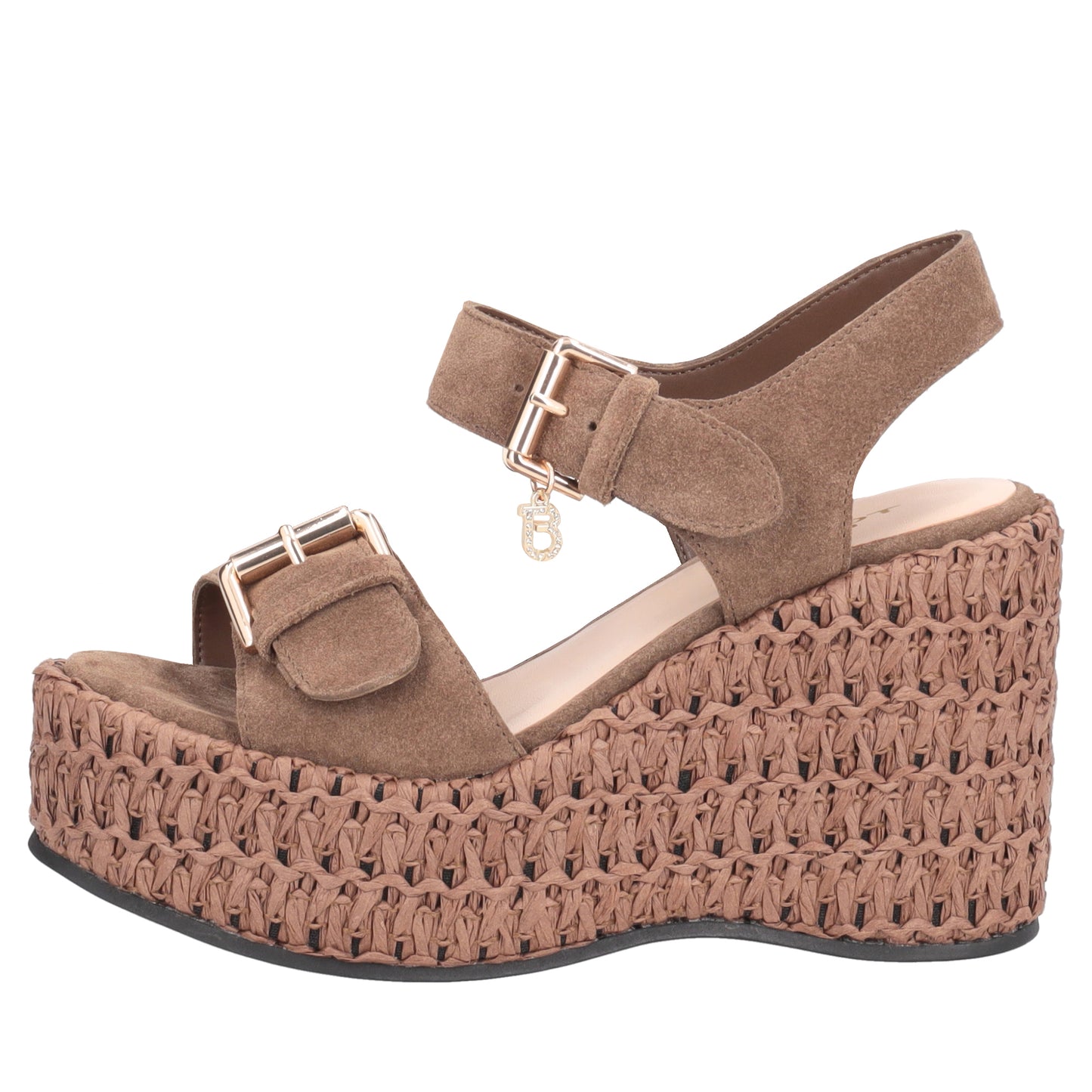 Tosca Blu Ss2635 S356 Zeppa Raffia