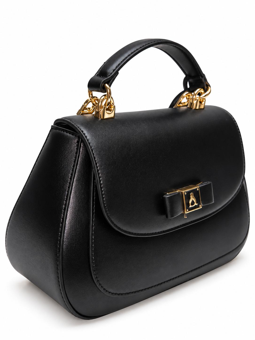 L'atelier Du Sac 20600 Dou W6 B Hand Bag