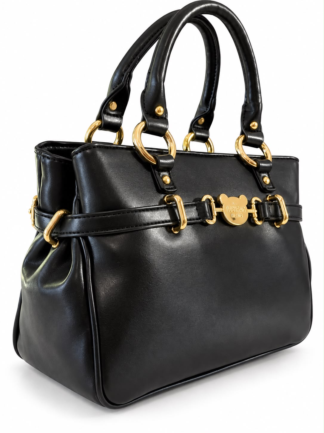 Pash Bag 20310 Gol W6 M P Tote