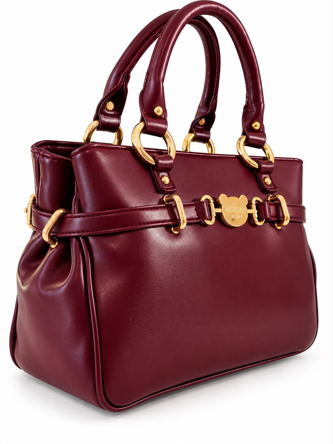 Pash Bag 20312 Gol W6 M P Tote