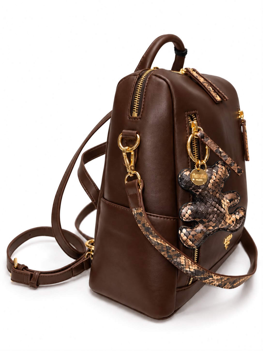 L'atelier Du Sac 20250 Ven W6 B P Backpack