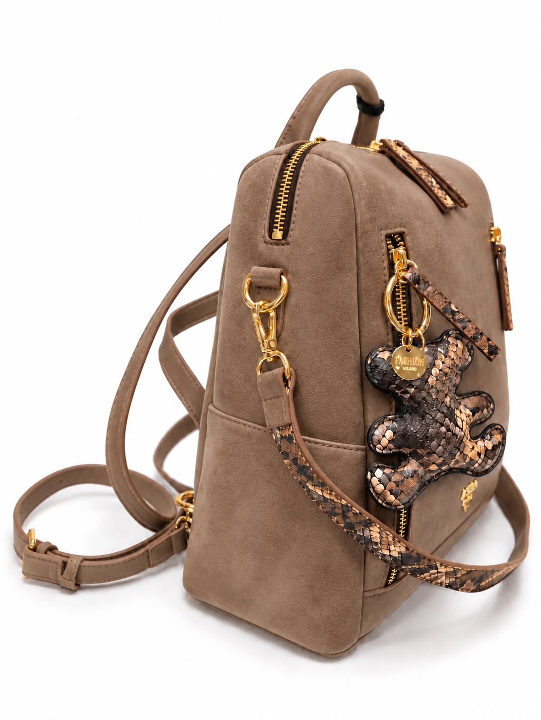 L'atelier Du Sac 20247 Ven W6 B P Backpack
