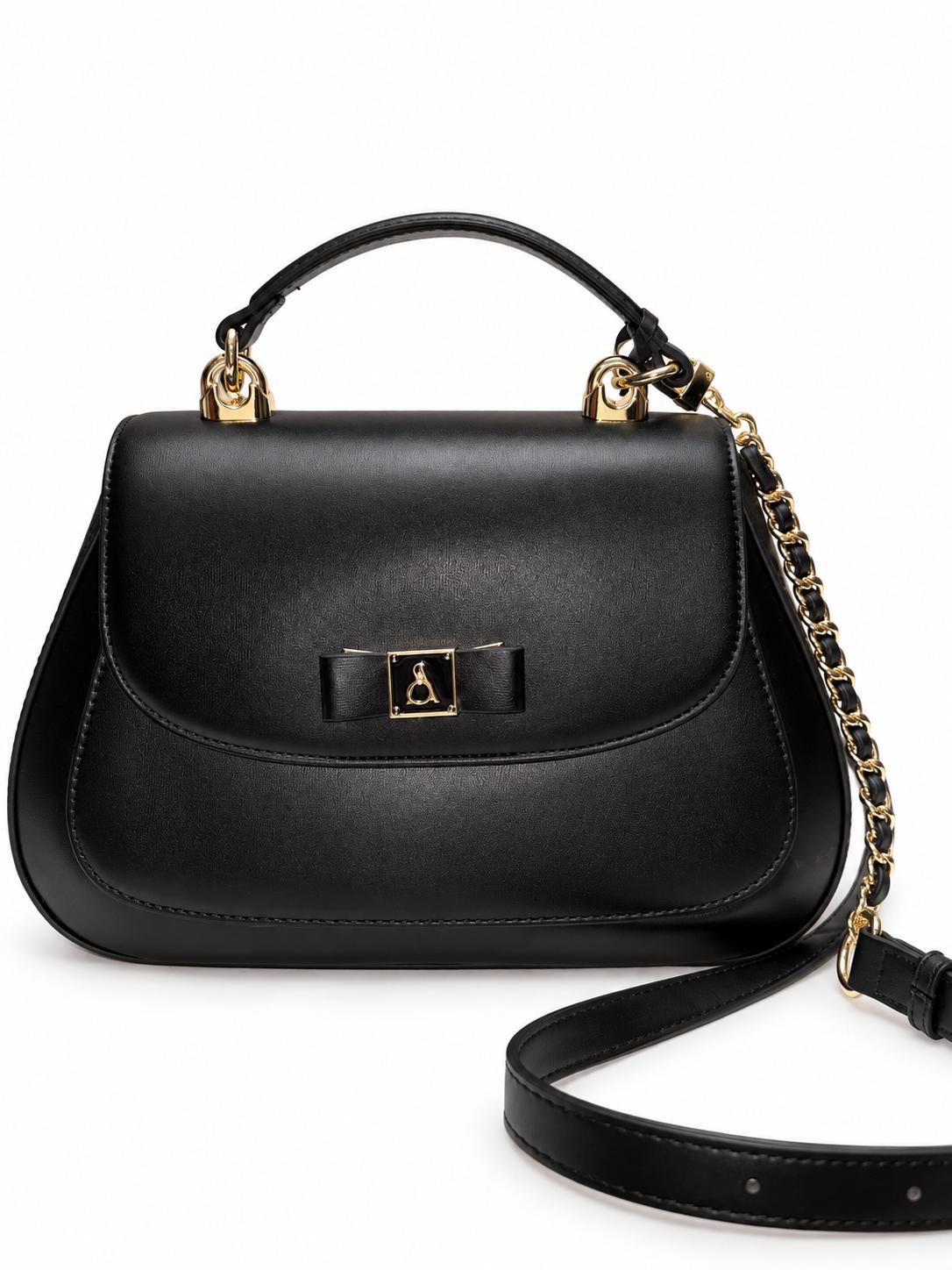 L'atelier Du Sac 20600 Dou W6 B Hand Bag
