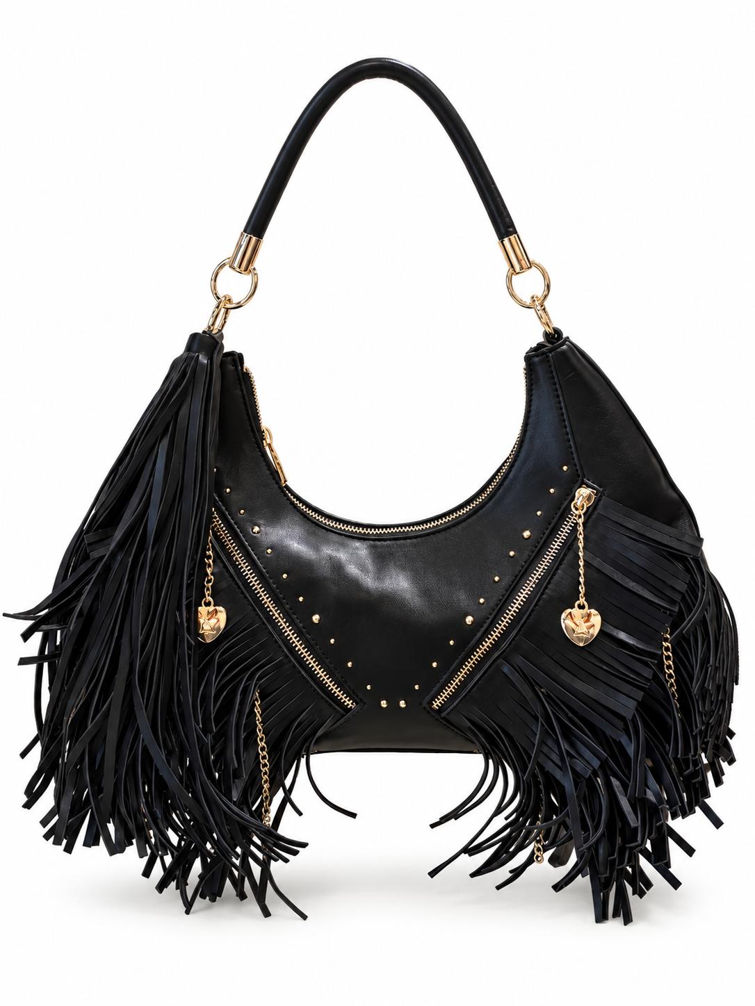 L'atelier Du Sac 20652 Sev W6 B Hobo Bag
