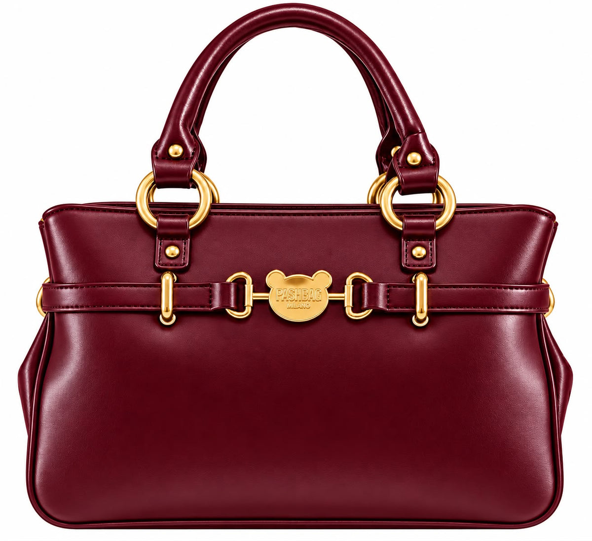 Pash Bag 20312 Gol W6 M P Tote