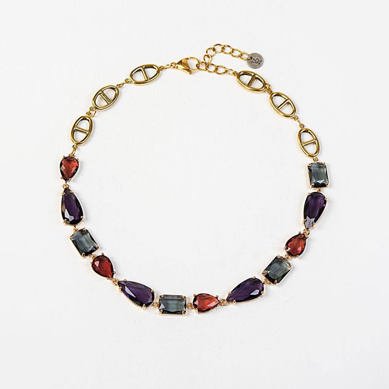 Via Roma Cl0791 Necklace