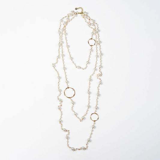 Via Roma Cl0825 Necklace