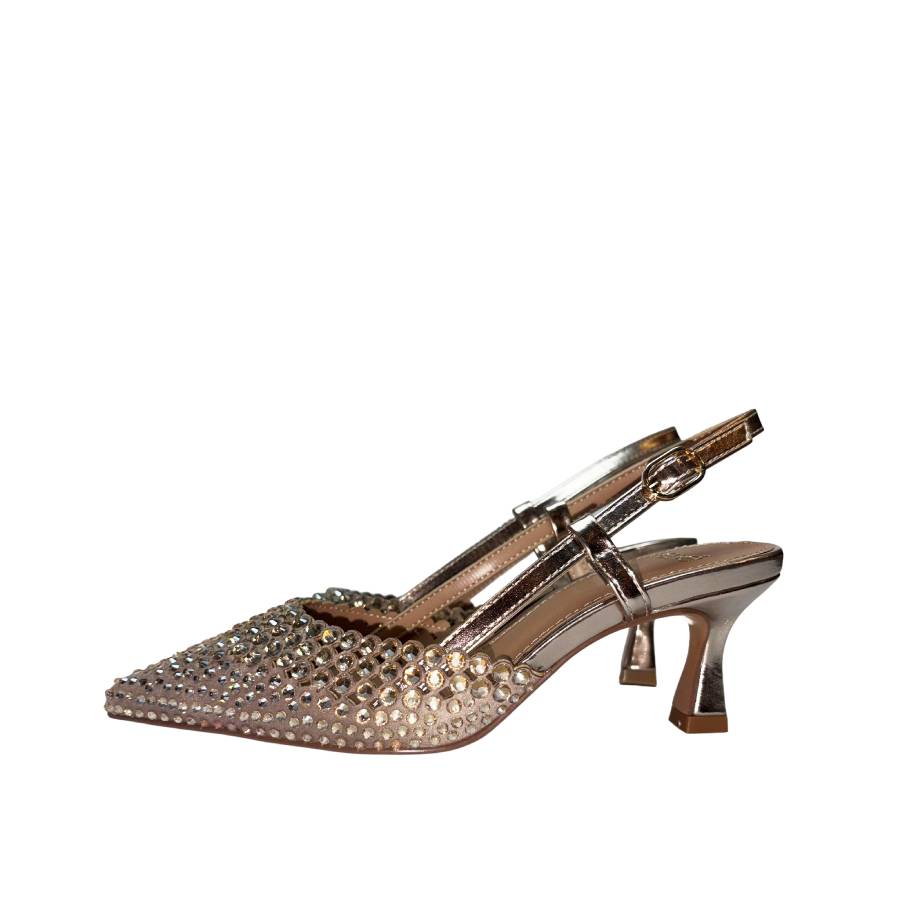 Exe' Alisa410 Slingback Chanel