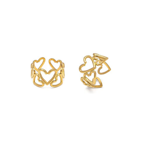 Vestopazzo Gst6001 Ring