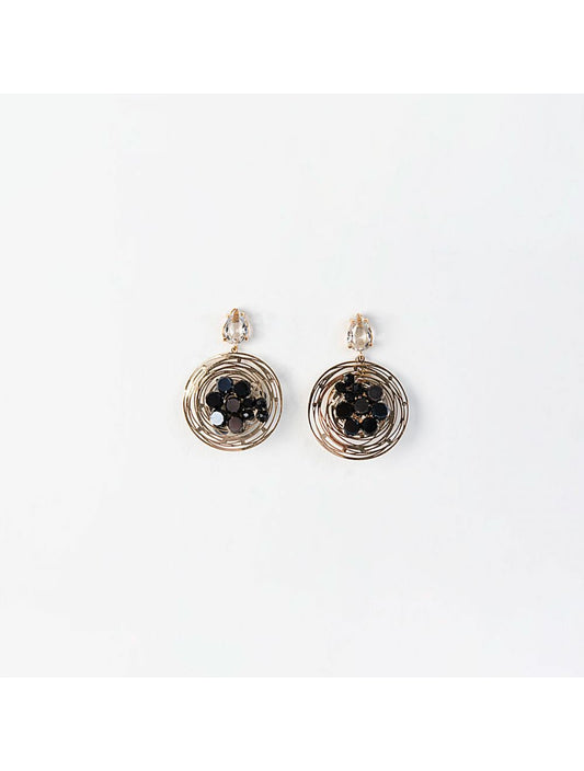 Via Roma Or1036 Earrings